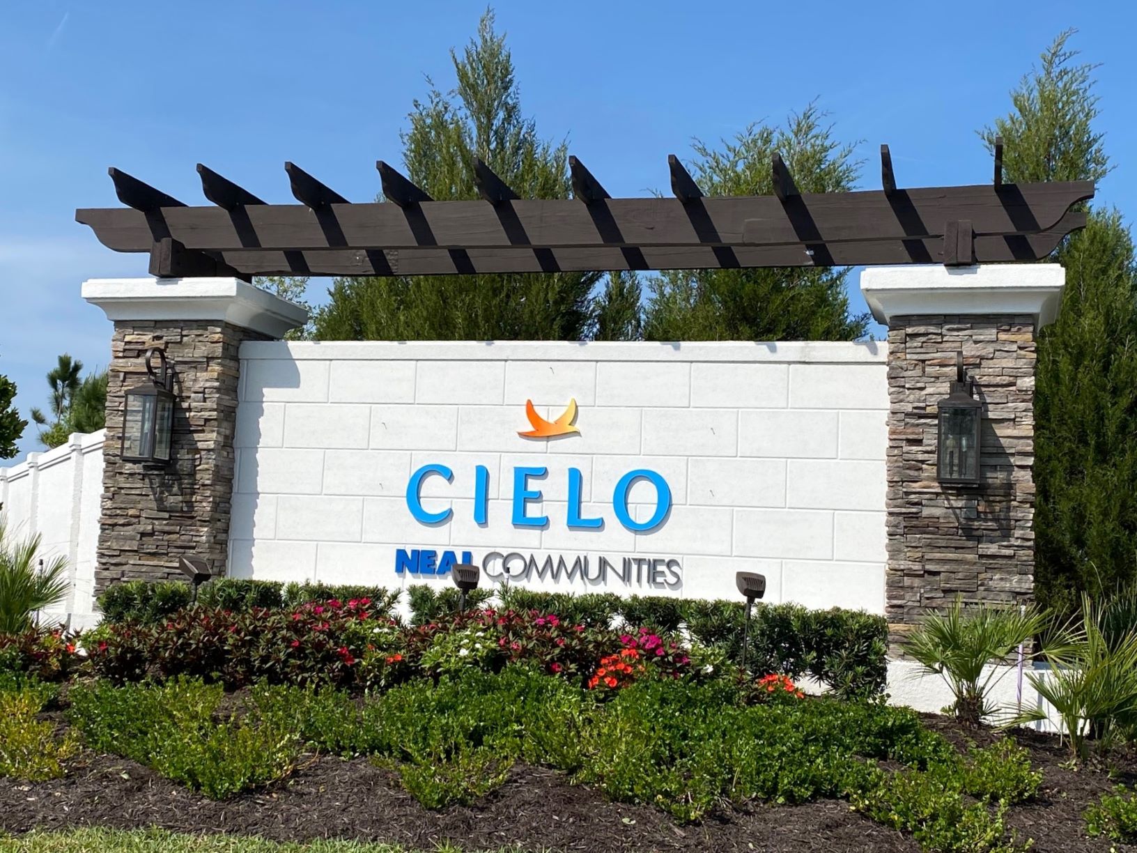 cielo sign