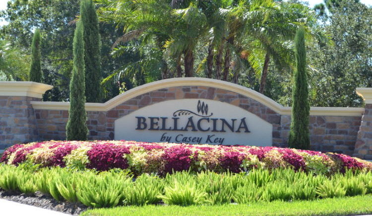 bellacina by casey key