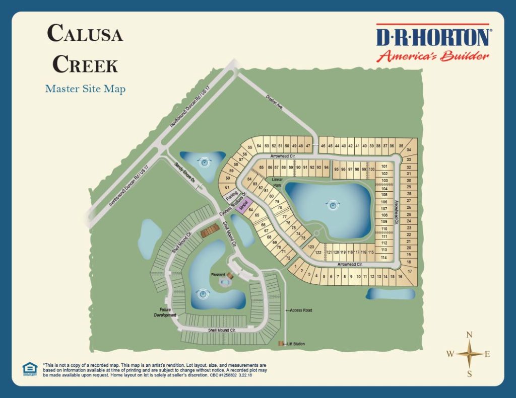 Calusa Creek Punta Gorda 2 New Home Rebate Venice Realty New