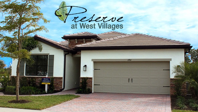 Preserve At West Villages 2 New Home Rebate Venice Realty New 