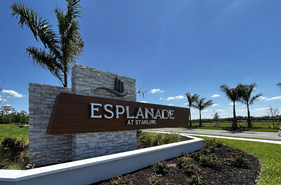 esplanade at starling punta gorda, fl