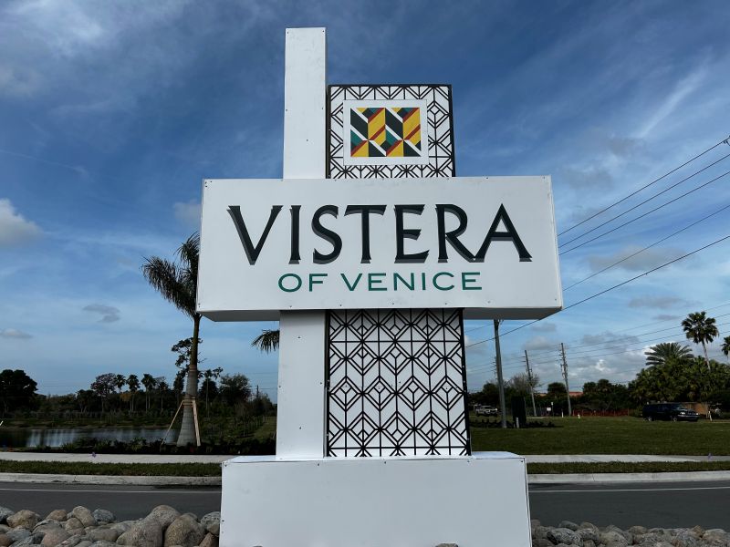 vistera venice fl sign